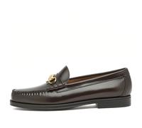 Bass Weejuns Men's x POP Traders Lincoln Easy Weejun Loafer Brown