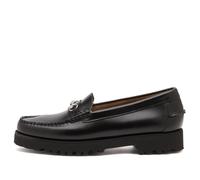 Bass Weejuns Women's 90s Lianna Loafer Black Leather
