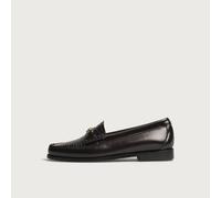 Bass Weejuns Women's Lianna Snaffle Loafers Brown UK 6