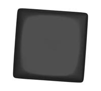 Bassadoro Easy-Install Commode Seat Cushion for Bedside Use,Flat Cover