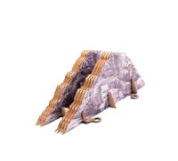 Bassadoro RC Car Bridge & Obstacle Ramp for 1/18 1/24 Scale Model Cars - Easy Install Climbing Scene Prop- The Peak