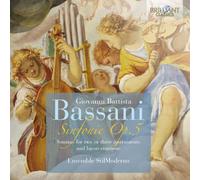Bassani; Sinfonie Op.5