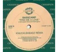 Basscamp - Basscamp - Find Me A Love - (DISC 1 ONLY) - Champion