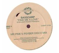 BASSCAMP / FIND ME A LOVE