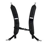 Bassdash Backpack Straps Replacement Adjustable Padded Shoulder Straps for Backpack Dry Bag