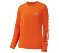 Bassdash Fishing T Shirts for Men UV Sun Protection UPF 50+ Long Sleeve Tee T-Shirt