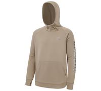 Bassdash Men’s Fleece Lined Fishing Hoodies Water Resistant Performance Pullover Sweatshirts Stretchy Hunting Workout Sweatshirt FS32M