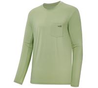 Bassdash Men’s UPF 50+ Performance Long Sleeve T-Shirt UV Sun Protection Fishing Hiking Sports Shirts
