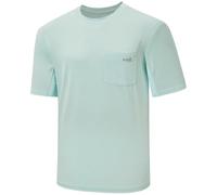 Bassdash Men’s UPF 50+ Performance Short Sleeve Pocket T-Shirt UV Sun Protection Fishing Hiking Kayaking Sports Shirts