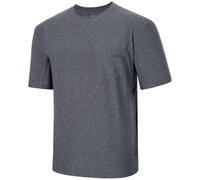 Bassdash Men’s UPF 50+ Performance Short Sleeve Pocket T-Shirt UV Sun Protection Fishing Hiking Kayaking Sports Shirts