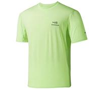 Bassdash Men’s UPF 50+ Sun Protection Fishing Shirt Short Sleeve UV T-Shirt