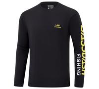 Bassdash Men’s UPF 50+ Sun Protection Long Sleeve Shirts Quick Dry Performance SPF UV Shirt for Outdoors Fishing Hiking FS31M