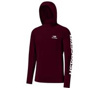 Bassdash UPF 50+ Men’s UV Sun Protection Long Sleeve Performance Fishing Hoodie Hooded Shirts
