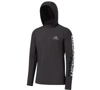 Bassdash UPF 50+ Men’s UV Sun Protection Long Sleeve Performance Fishing Hoodie Hooded Shirts