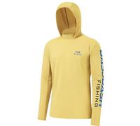 Bassdash UPF 50+ Men’s UV Sun Protection Long Sleeve Performance Fishing Hoodie Hooded Shirts