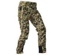 BASSDASH Walker Men’s Waterproof Breathable Hunting Pants with Silent Outer Fabric for Fishing Turkey Upland, Highland, 40W x 32L
