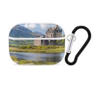 Basse Castle Scottish Highlands Sheep Earbuds Case for Airpods Pro 2nd