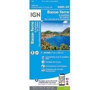 Basse-Terre / La Soufrière / Les Saintes (Guadeloupe) (4605GT) (TOP 25)
