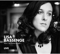 Bassenge, Lisa - Won't Be Home Tonight