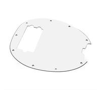 Basses Shield for Guitar Molded Guard Protective Layer Quick Installation Process Multiple Options Colorful Basses Protectors