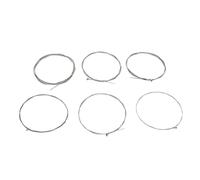 Basses String, Bass Guitar Strings Bright Tone Stable Clear Basic Principles for Bassist(6 string-BW930)