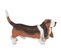 Basset Hound Figurine