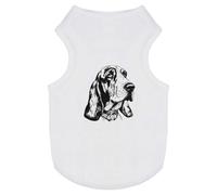 'Basset hound' Pet Dog/Cat T-Shirt (PT00109621)
