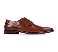 Simon Carter Mens Basset Shoes - Tan Leather - Size UK 10