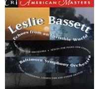 Bassett, Leslie - Echoes From An Invisible World