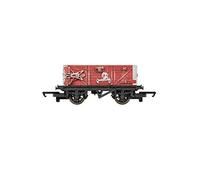 Bassett-Lowke BL6004 Goggle Polisher Railway Wagon