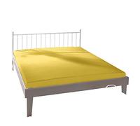 Bassetti 066 Sun 922201 Fitted Sheet Cotton/Elastane 140 x 200 cm / 160 x 220 cm