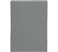 Bassetti 764 9266290 Fitted Sheet Cotton/Elastane 140 x 200 cm / 160 x 220 cm Grey