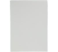 Bassetti 9222261 Fitted Sheet 511 Platinum Cotton/Elastane 180 x 200 cm / 200 x 220 cm