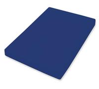 Bassetti 9225073 Fitted Sheet 137 Marine Cotton/Elastane 90 x 190 cm 100 x 220 cm