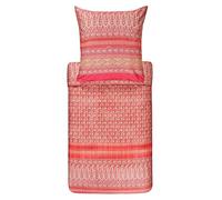 Bassetti Bed Linen, Cotton, Pink, 200 x 200
