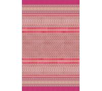 Bassetti Bedspread Cotton 180 x 255 cm Pink