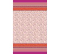 Bassetti Bedspread Cotton 180 x 255 cm Red