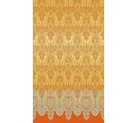 Bassetti Bedspread, Cotton, Gold, 240x255