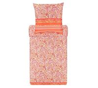 Bassetti Cushion Cover for Cotton, red, 40 x 80