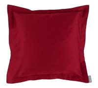 Bassetti Cushion cover for furnishing in cotton satin 40x40 solid color