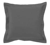 Bassetti Cushion cover for furnishing in cotton satin 40x40 solid color