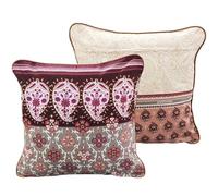 Bassetti Cushion Cover for GFL, Cotton, Beige, 40x40