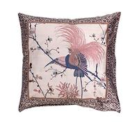 Bassetti Cushion Cover for TW, Cotton, Beige, 60 x 60