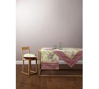 Bassetti Cushion Cover for TW, Cotton, Green, 40 x 40 cm