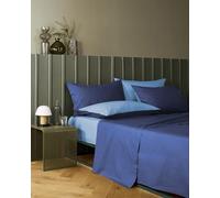 Bassetti Double Bed Set, Pop Colour, Double, 100% Cotton, Overseas, 180 x 280 cm