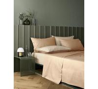 Bassetti Double Bed Set, Pop Colour Double, Bed Linen, 100% Cotton, Rope, 240 x 280 cm