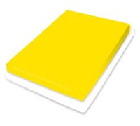 Bassetti Fitted Sheet Cotton Sun 140 x 200 160 x 220 cm