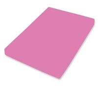 Bassetti Fitted Sheet, Fuchsia, 140 x 200 cm, 160 x 220 cm