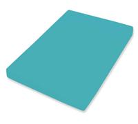 Bassetti Fitted Sheet, Petrol, 140 x 200 cm, 160 x 220 cm