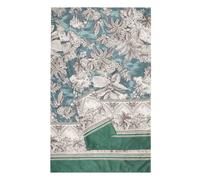 Bassetti Granfoulard Boboli V1 - Forest Green Furnishing Sheet